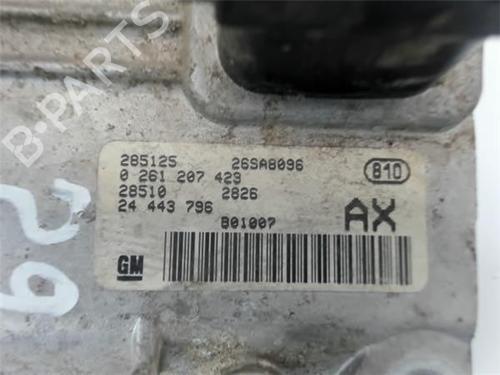 Elektronisk modul OPEL CORSA C (X01)  | BP13296730M83 
