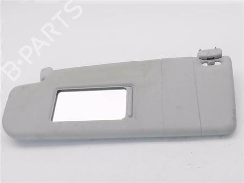 Left sun visor SEAT LEON (1P1) 1.4 TSI | BP38177086I1  - Image 6
