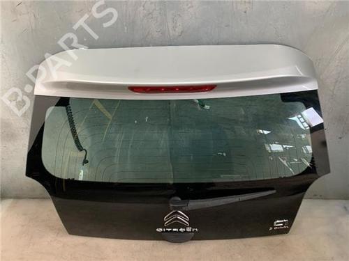 Used Tailgate CITROËN C1 II (PA_, PS_) 1.2 VTi 82 (82 hp) 23427376