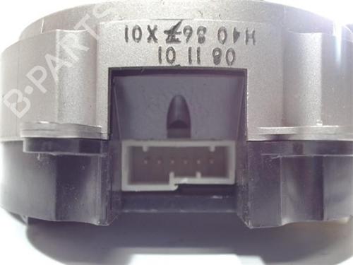 Climate control PEUGEOT 807 (EB_)  | BP13052584I5 