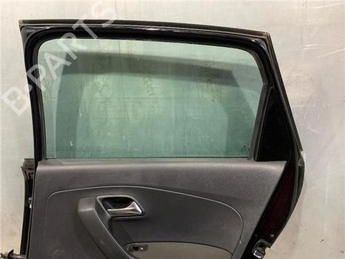 Right rear door VW POLO V (6R1, 6C1) 1.4 (6R1) | BP22132800C5 