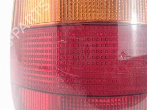 Right taillight SEAT INCA (6K9)  | BP12597564C35 