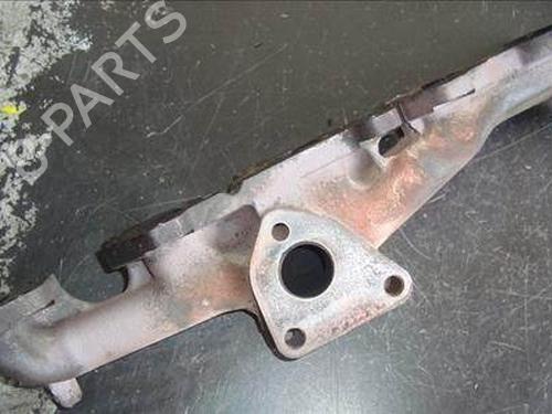 Udstødningsmanifold OPEL COMBO Box Body/MPV 1.3 CDTI 16V | BP11647215M110 