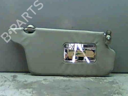 Used Right sun visor HYUNDAI ATOS (MX) [1997-2015]  9667104