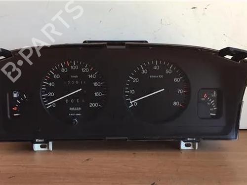 Used Instrument cluster CITROËN ZX (N2) [1991-1999]  13049062