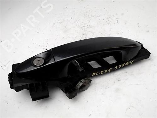 Used Front left exterior door handle FORD FIESTA VI (CB1, CCN) 1.4 (97 hp) 14344150