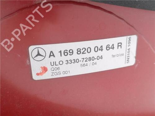 Right taillight MERCEDES-BENZ A-CLASS (W169)  | BP27569395C35 