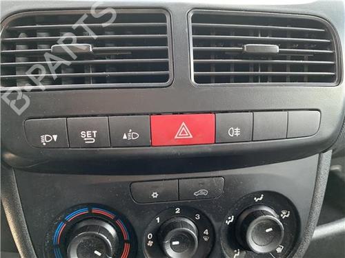Warning switch OPEL COMBO Box Body/MPV (X12) 1.3 CDTI (B05) | BP33288126I22 - Image 8