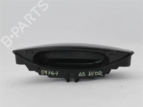 Front right exterior door handle AUDI A3 (8P1) 2.0 TDI 16V | BP22339319C129 