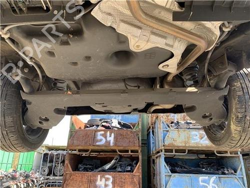 Rear axle DACIA SANDERO II 1.0 SCe 75 (B8JC, B8JD, B8NC) | BP29251192M2