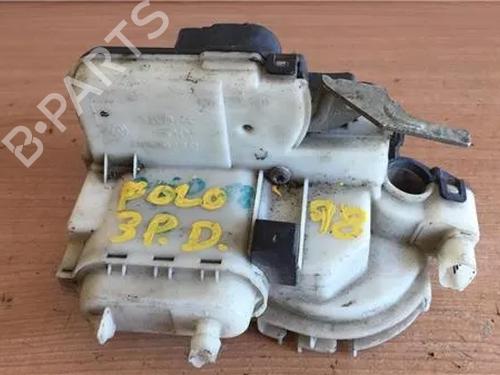 Used Front right lock VW POLO III (6N1) [1994-1999]  13043389