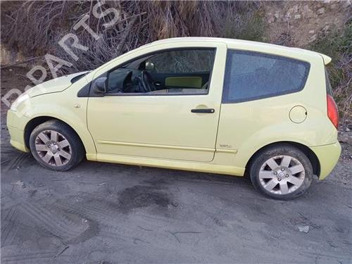 Fuse box CITROËN C2 (JM_) 1.4 HDi | BP28098073E1 