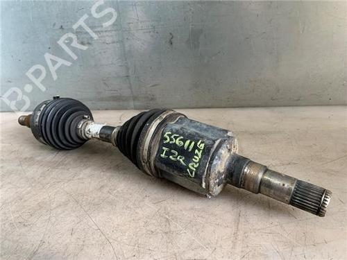 Left front driveshaft CHEVROLET CRUZE (J300) 2.0 CDI | BP22603135M38 