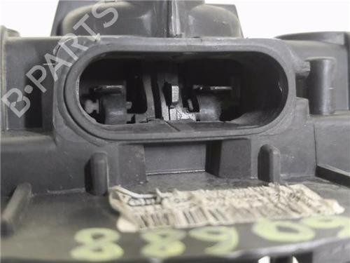 Heater blower motor RENAULT MEGANE II (BM0/1_, CM0/1_)  | BP30135463M62 