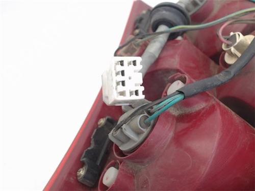 Left taillight HYUNDAI ATOS PRIME (MX)  | BP17922040C34 
