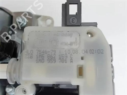 Tailgate handle SEAT IBIZA III (6L1)  | BP10735875C132 