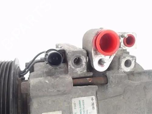 AC compressor HYUNDAI H-1 / STAREX Bus (A1)  | BP24263422M34 