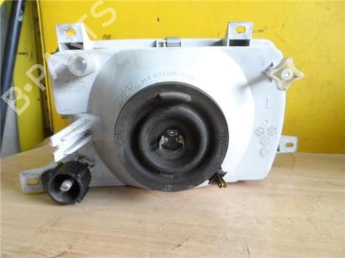 Left headlight SEAT IBIZA I (21A) 0.9 | BP11341403C28 