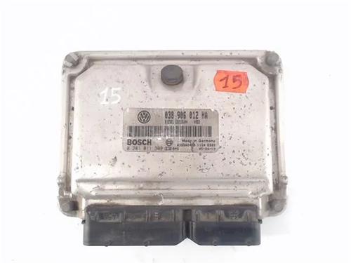 Electronic module SKODA OCTAVIA I (1U2)  | BP13055921M83 