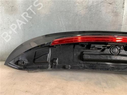 Rear spoiler CITROËN C4 Picasso I MPV (UD_) 2.0 HDi 138 | BP26445420C96 