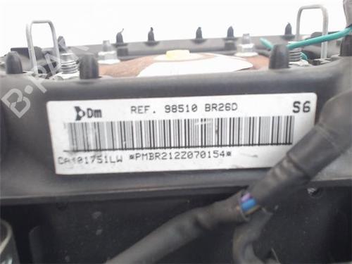 Driver airbag NISSAN QASHQAI I (J10, NJ10) 1.6 dCi | BP15880238C9 