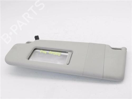 Left sun visor VW GOLF V (1K1) 1.9 TDI | BP34621139I1 - Image 6