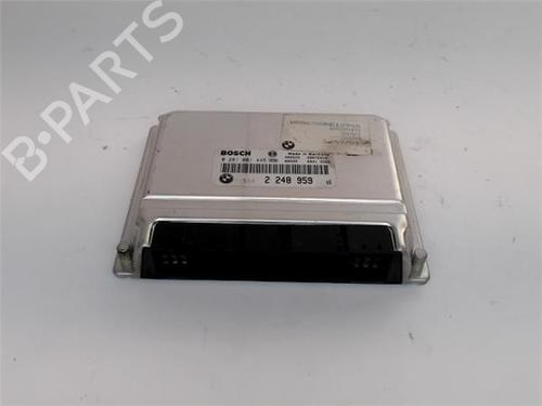 Elektronisk modul BMW 3 (E46) 320 d | BP14343548M83 