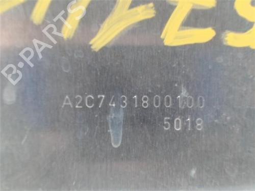 Electronic module TOYOTA C-HR (_X1_)  | BP10983218M83
