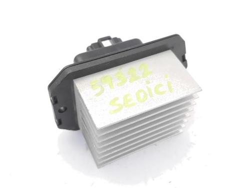 Used Heater resistor FIAT SEDICI (189_) 1.9 D Multijet (120 hp) 22632643