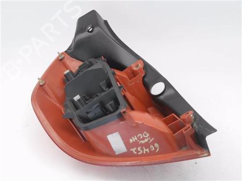 Right taillight RENAULT CLIO III (BR0/1, CR0/1)  | BP29023395C35 