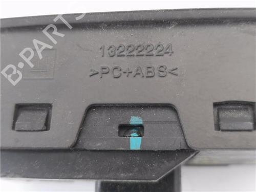 Left front window switch OPEL INSIGNIA A (G09) 2.0 CDTI (68) | BP28825545I27 