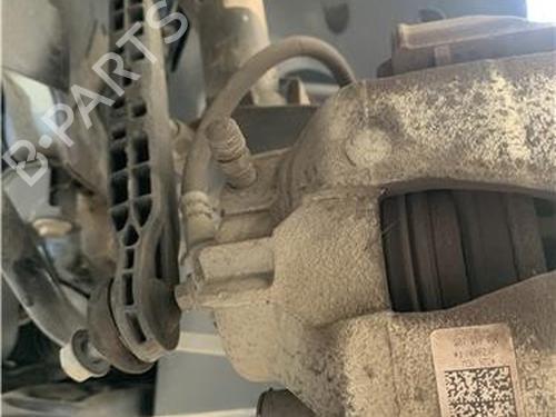 Left front brake caliper SEAT IBIZA V (KJ1, KJG) 1.0 TSI | BP32418506M105 - Image 4