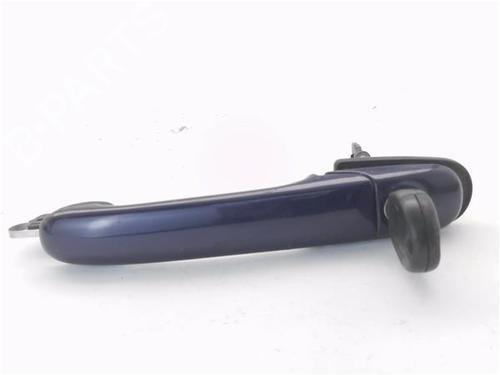Used Front left exterior door handle SEAT IBIZA II (6K1) 1.9 TDI (90 hp) 31206980