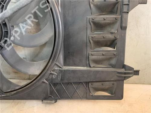 Radiator fan MINI MINI Convertible (R52) Cooper | BP24468168M35 