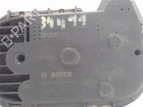 Boîtier papillon AUDI A4 B6 (8E2)  | BP15517692M82 