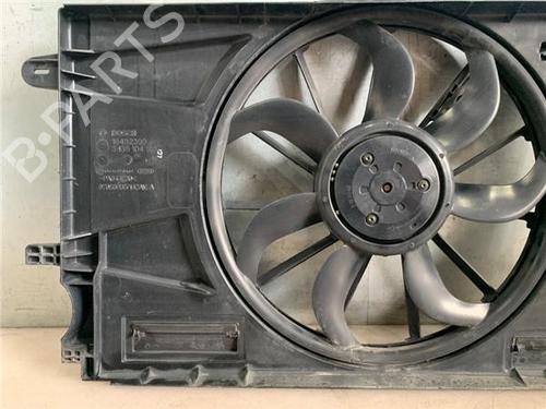 Radiator fan OPEL ASTRA K (B16)  | BP21360015M35 