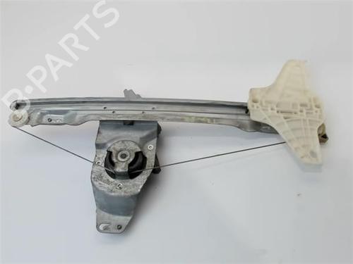 Rear right window mechanism CITROËN C4 Picasso I MPV (UD_) 2.0 HDi 138 | BP14345812C25 