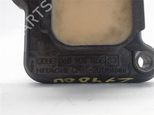 Ignition coil SEAT LEON (1M1) 1.8 20V T | BP9738222M94 
