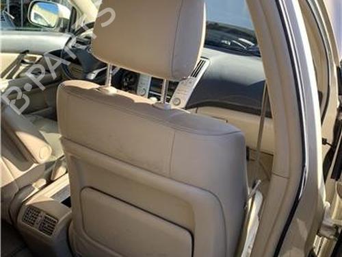 Right front seat LEXUS RX (_U3_) 400h (MHU38_) | BP32419680C16  - Image 9
