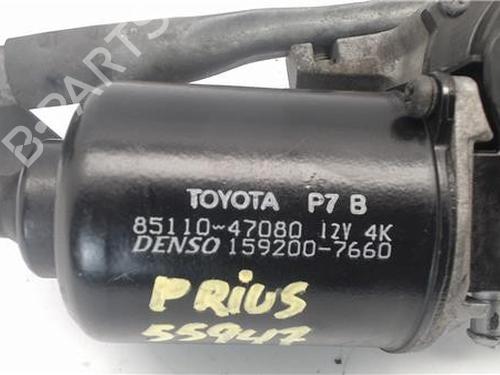 Front wiper motor TOYOTA PRIUS Liftback (_W2_)  | BP16574271M29 