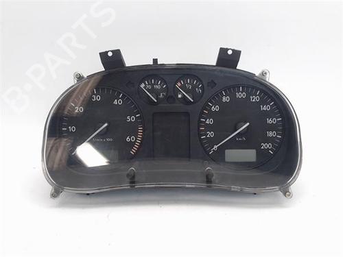 Used Instrument cluster VW POLO III (6N1) 60 1.4 (60 hp) 15350546