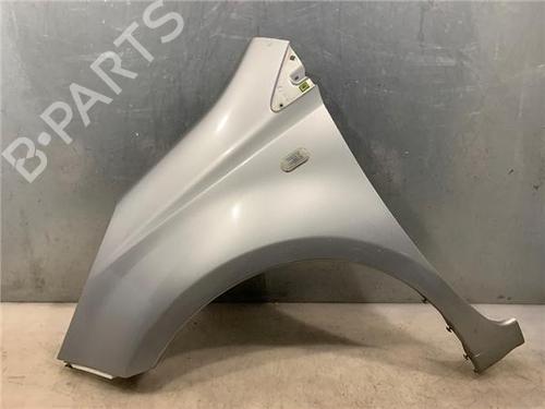 Used Left front fenders NISSAN NOTE (E11, NE11) 1.5 dCi (86 hp) 22433062