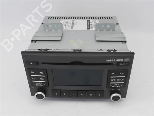Radio KIA RIO II (JB) 1.4 16V | BP23408751E6 