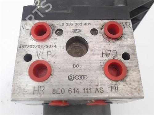 ABS pump AUDI ALLROAD C5 (4BH) 2.5 TDI quattro | BP25718808M43 