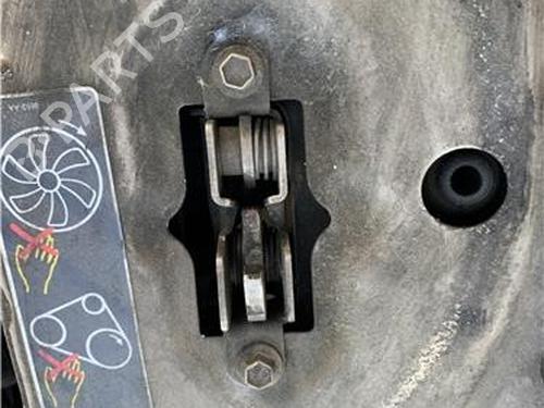 Hood lock JAGUAR X-TYPE I (X400) 2.0 D | BP32418959C133 