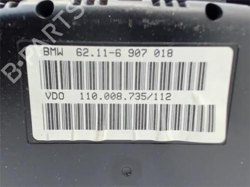Instrument cluster BMW 5 (E39)  | BP13615563C47 