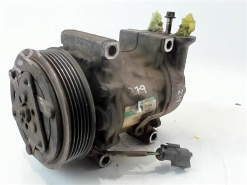 Used AC compressor FORD FIESTA VI (CB1, CCN) [2008-2017]  13056316