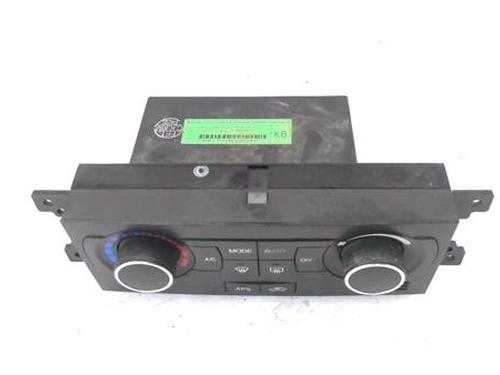 Climate control CHEVROLET CAPTIVA (C100, C140) | BP38177202I5 - Image 2