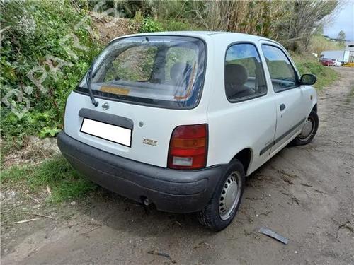 Exhaust system NISSAN MICRA II (K11)  | BP14339975M121 