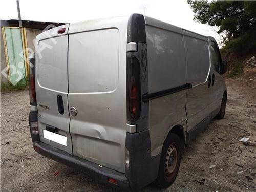 Alternator NISSAN PRIMASTAR Van (X83) 1.9 dCi 100 | BP29755046M7 